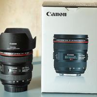 Canon EF 24-70mm F4 L IS USM.