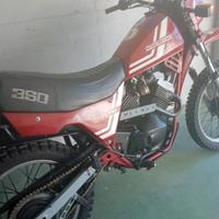 Moto Morini Kanguro 350 - 1983