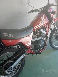 Moto Morini Kanguro 350 - 1983