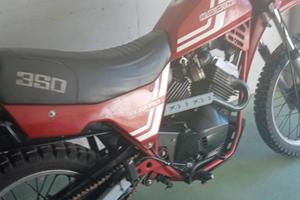 Moto Morini Kanguro 350 - 1983