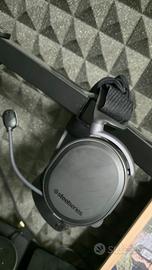 Cuffie gaming wireless Steelseries 