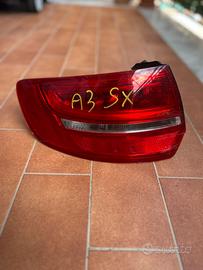 Fanale posteriore SX Audi A3