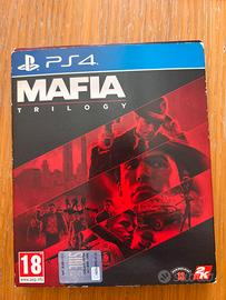 Mafia Trilogy PS4