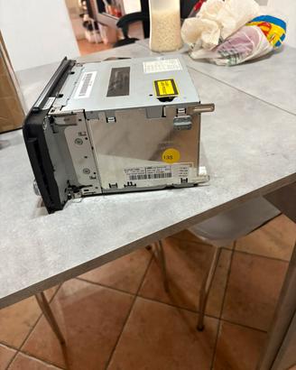 Stereo originale audi a 3 del 2007