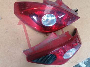 FARI POSTERIORI Opel corsa 3 porte 2006