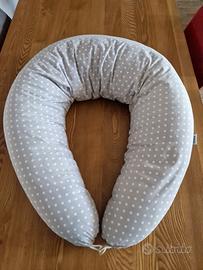 Niimo Cuscino Allattamento e Gravidanza XXL