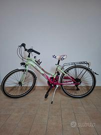 Bicicletta Lincy Universal 24"