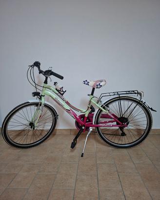 Bicicletta Lincy Universal 24"