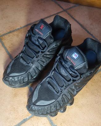scarpe Nike Shox