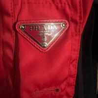 Cappotto in capardine impermeabile PRADA