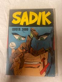 Fumetto sadik