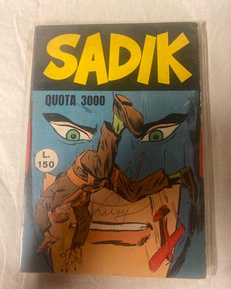 Fumetto sadik