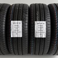 4 GOMME 205 55 16 RADIAL A1397