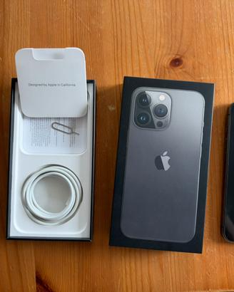 Iphone 13 pro 256 Graphite