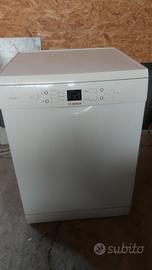 lavastoviglie Bosch solo acqua fredda