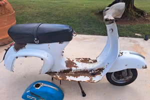 Vespa 50 R V5A1T del 1973