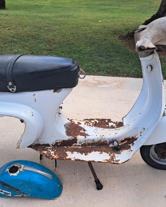 Vespa 50 R V5A1T del 1973