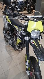 Fantic 125 motard 2023