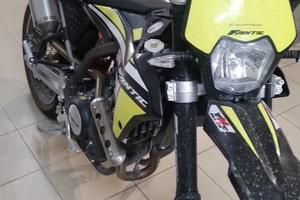 Fantic 125 motard 2023