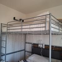 Struttura letto