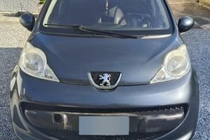  Peugeot 107 anno 2008 per neopatentati