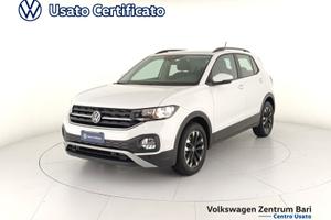 Volkswagen T-Cross 1.0 tsi style 95cv