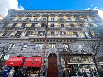 Struttura ricettiva - corso umberto i, napoli