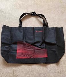Bag in tela #hp