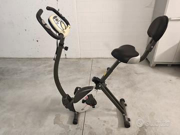 cyclette toorx