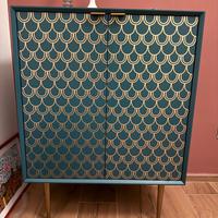 Mobile - Credenza Blu