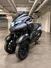 Yamaha Tricity 300 – Novembre 2021 – 13.000 km