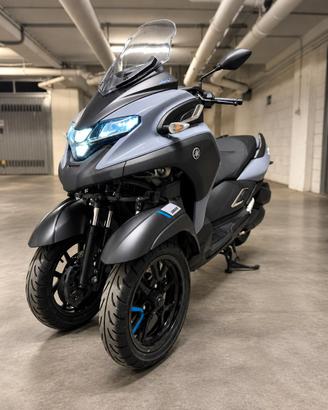 Yamaha Tricity 300 – Novembre 2021 – 13.000 km