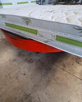 FABBRICA CASORIA MATERASSI DI VARIE TIPOLOGIE 