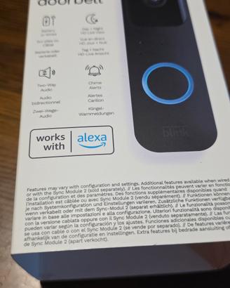 Blink Doorbell 