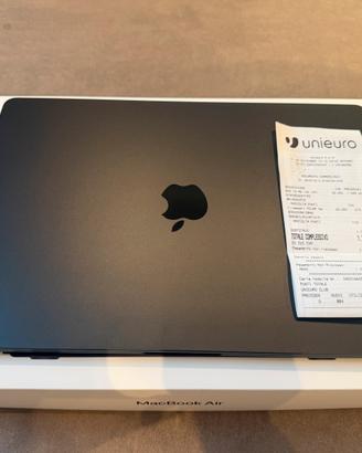Macbook air 15” M5