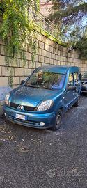 Kangoo 2006 benzina Euro4 - 3mila  euro tratt.