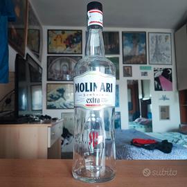 Sambuca Molinari - 5 VUOTE