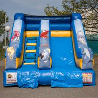 Blu Mare - Scivolo Gonfiabile per Bambini