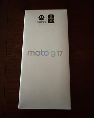 Motorola moto g17 + cuffie moto buds