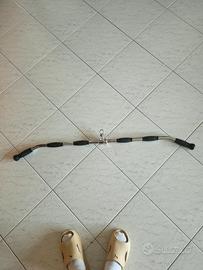 barra per lat machine a presa multipla