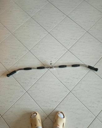 barra per lat machine a presa multipla