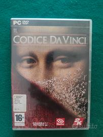 Gioco per PC -Il codice da Vinci