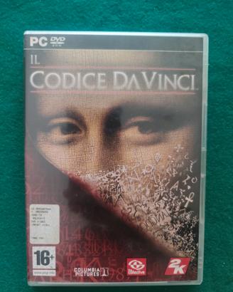 Gioco per PC -Il codice da Vinci