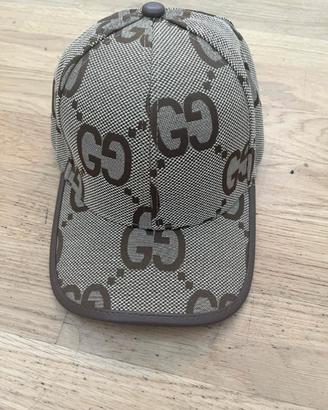 cappello Gucci unisex regolabile