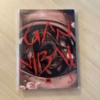 Gannibal Manga – Volume 3