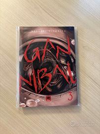 Gannibal Manga – Volume 3