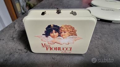 Scatolina di latta FIORUCCI 