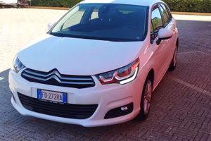 Citroen C4 BlueHDi 100 Feel