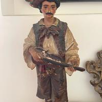 Stauette  presepe Napoletano