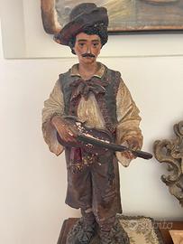 Stauette  presepe Napoletano